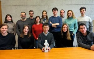 ZuriMED wins ATiO Pitch Contest