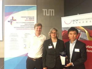 Innovation & Entrepreneurship International Competition