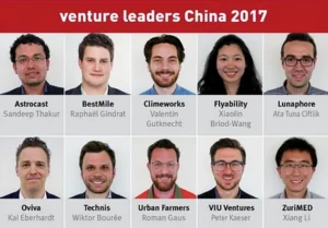 Winner of the Venture Leaders Prize